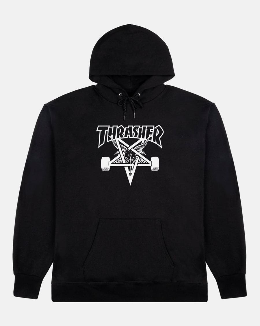 Thrasher | Skategoat Pullover - Black