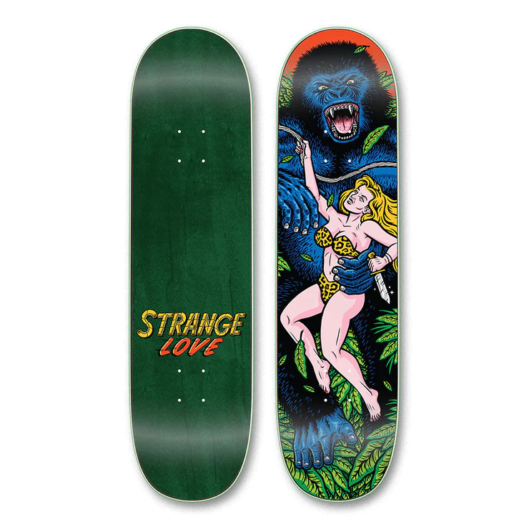 Strangelove | 8.5" Ape Deck