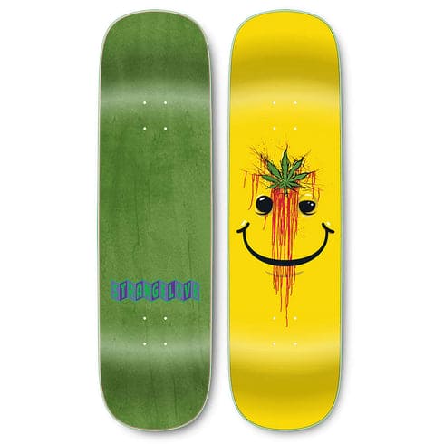 Strangelove | 8.875" Mr. Nice Guy Deck - Screen Printed