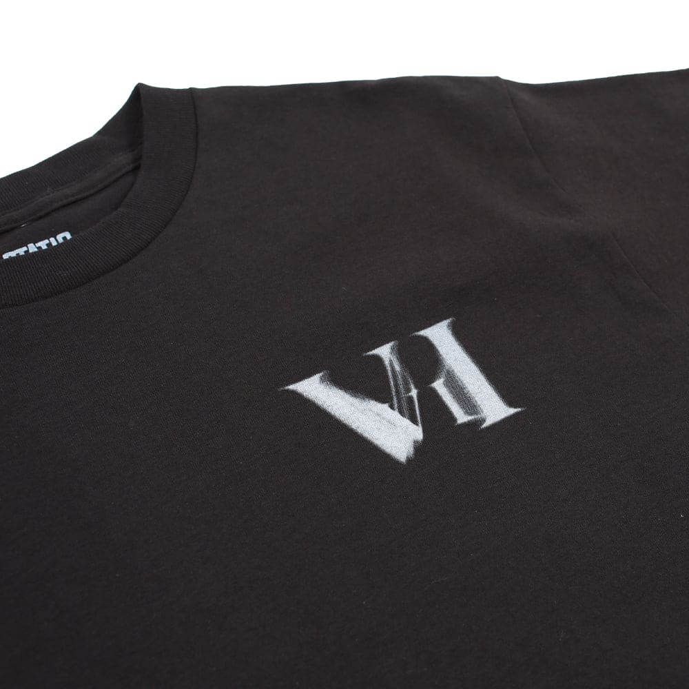 Theories | Static VI Tune In Shirt - Black