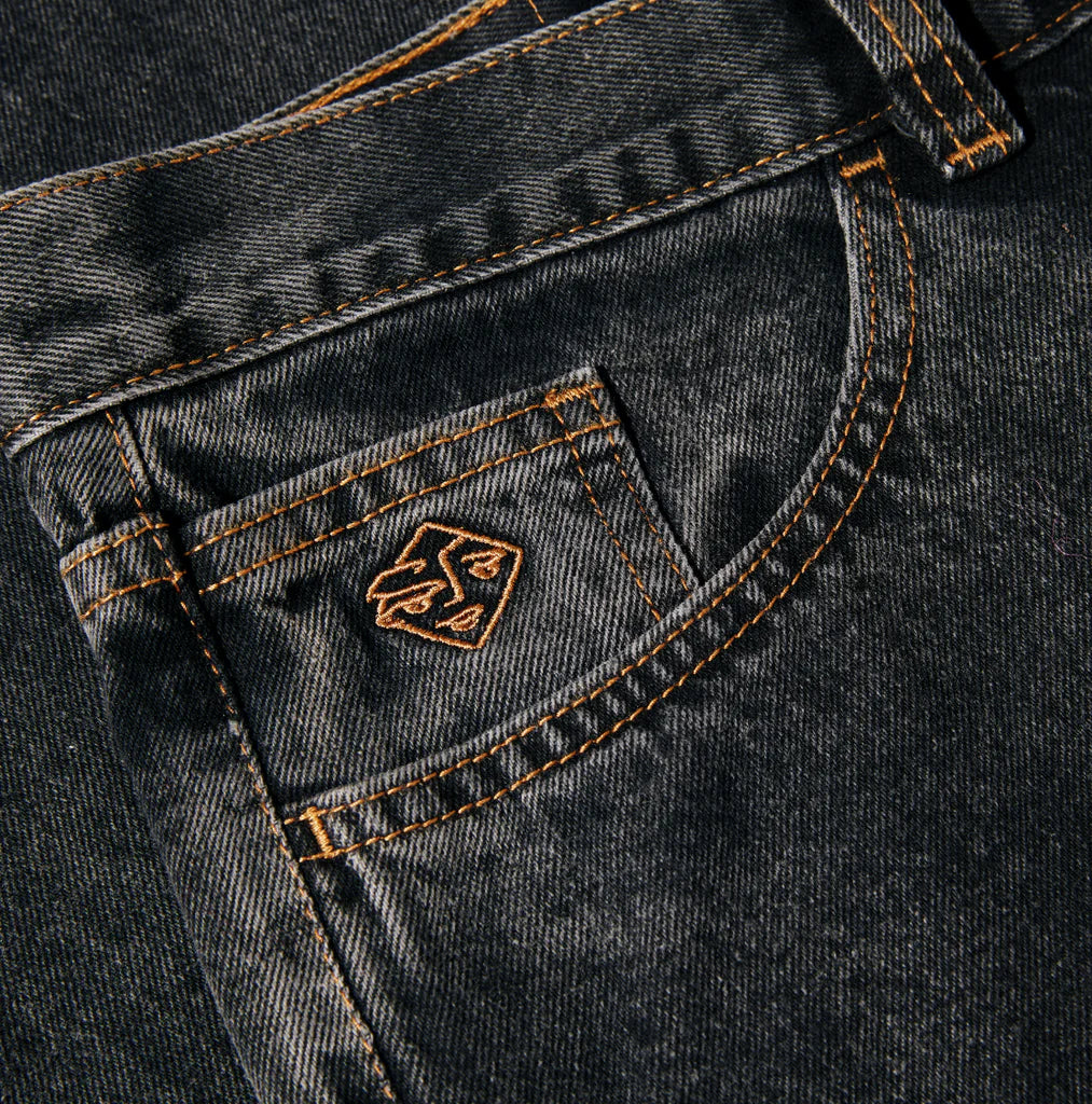 Polar | '89! Denim - Washed Black