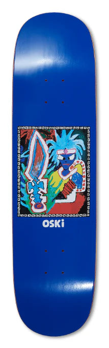 Polar | 8.25 Oski Tribal Chief Deck
