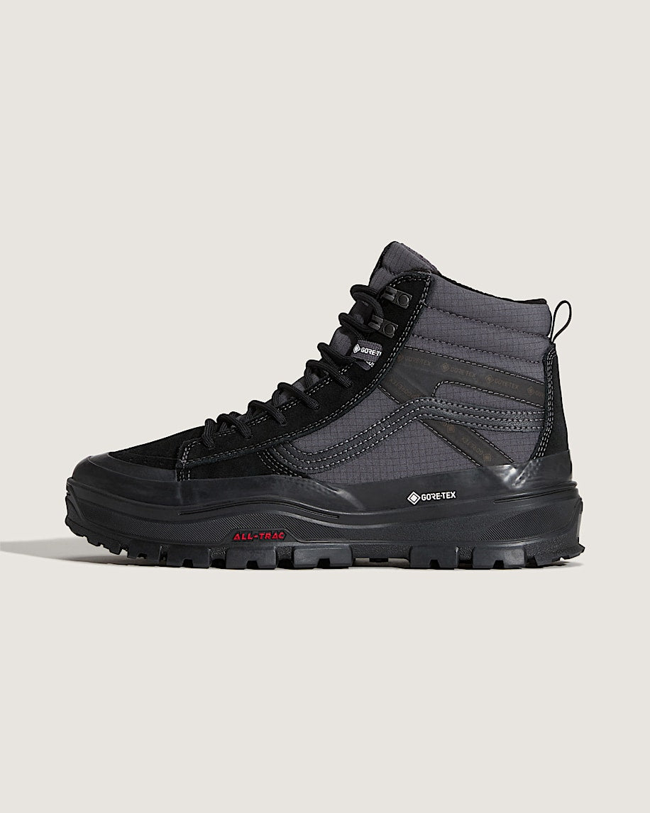 Vans | MTE Sk8-Hi Gore-Tex Insulated Boots - Black/Black