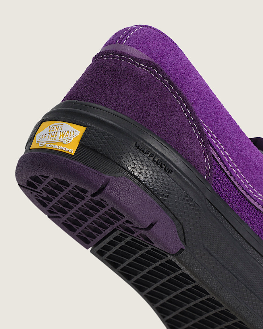 Vans | Skate Era Wafflecup Skateboarding Shoe - Matte Purple/Black