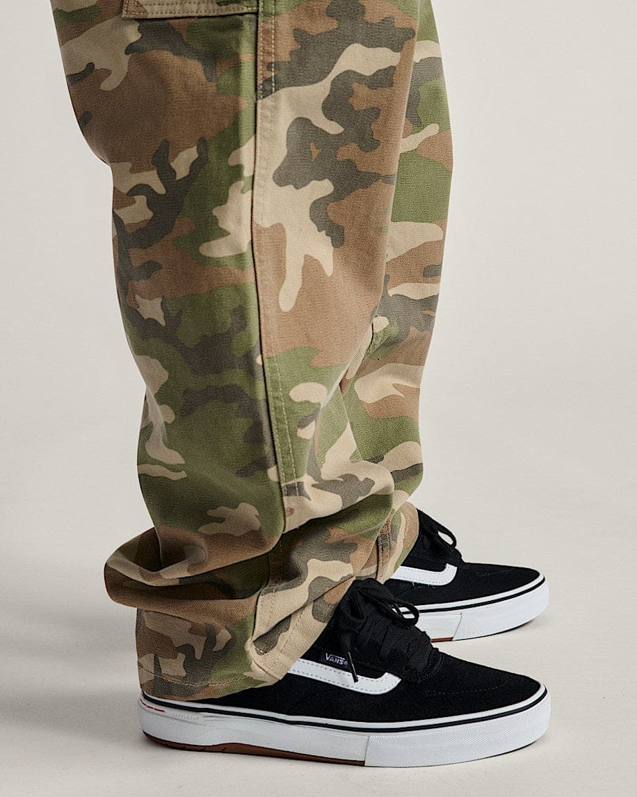 Vans | Kyle Walker Wafflecup - Black/White