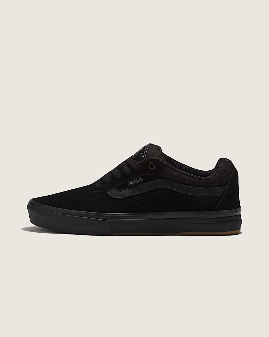 Vans | Kyle Walker Wafflecup - Blackout/Gum