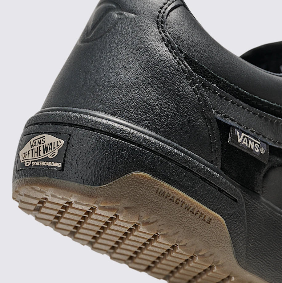 Vans | Rowan 2 - Leather Black