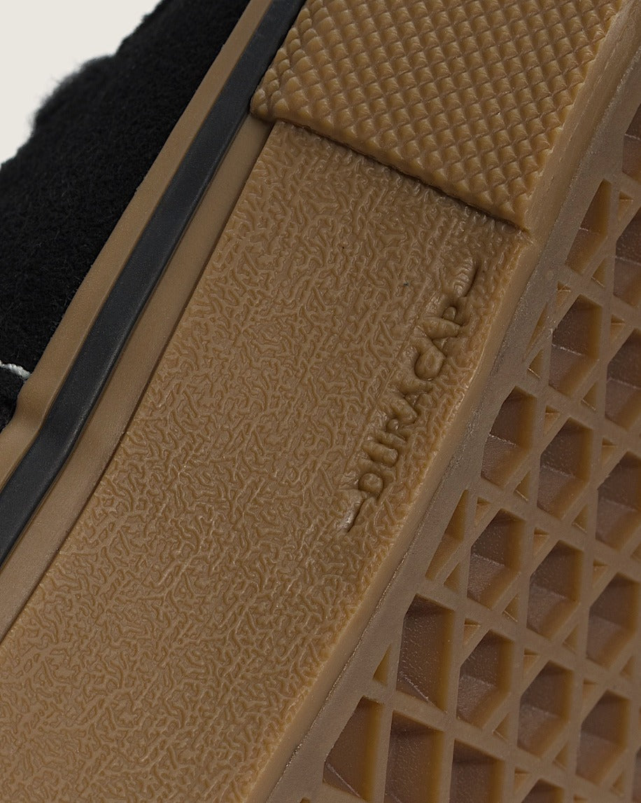 Vans | Skate Sk8-Hi Skateboarding Shoe - Black/Gum/White