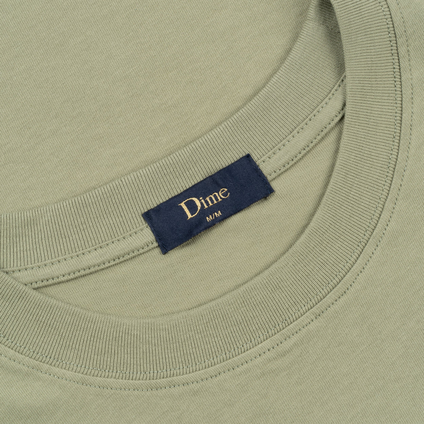 Dime | Dimecorps Shirt - Warm Khaki