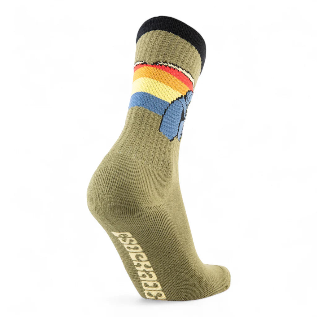 Psockadelic | Time Reaper Socks