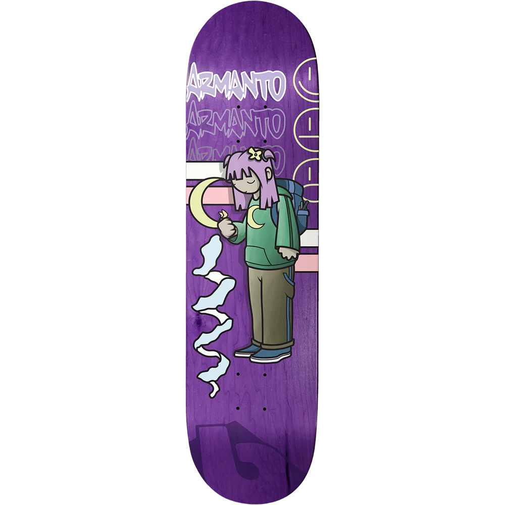 Birdhouse | 8.0" Lizzie Armanto Been Here Deck