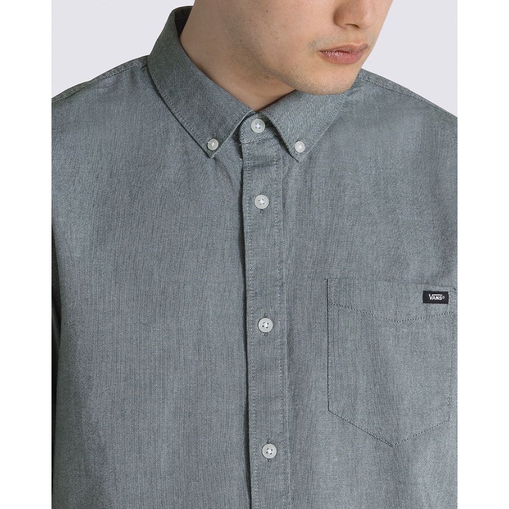 Vans - Houser S/S Buttondown Shirt - Mountain View