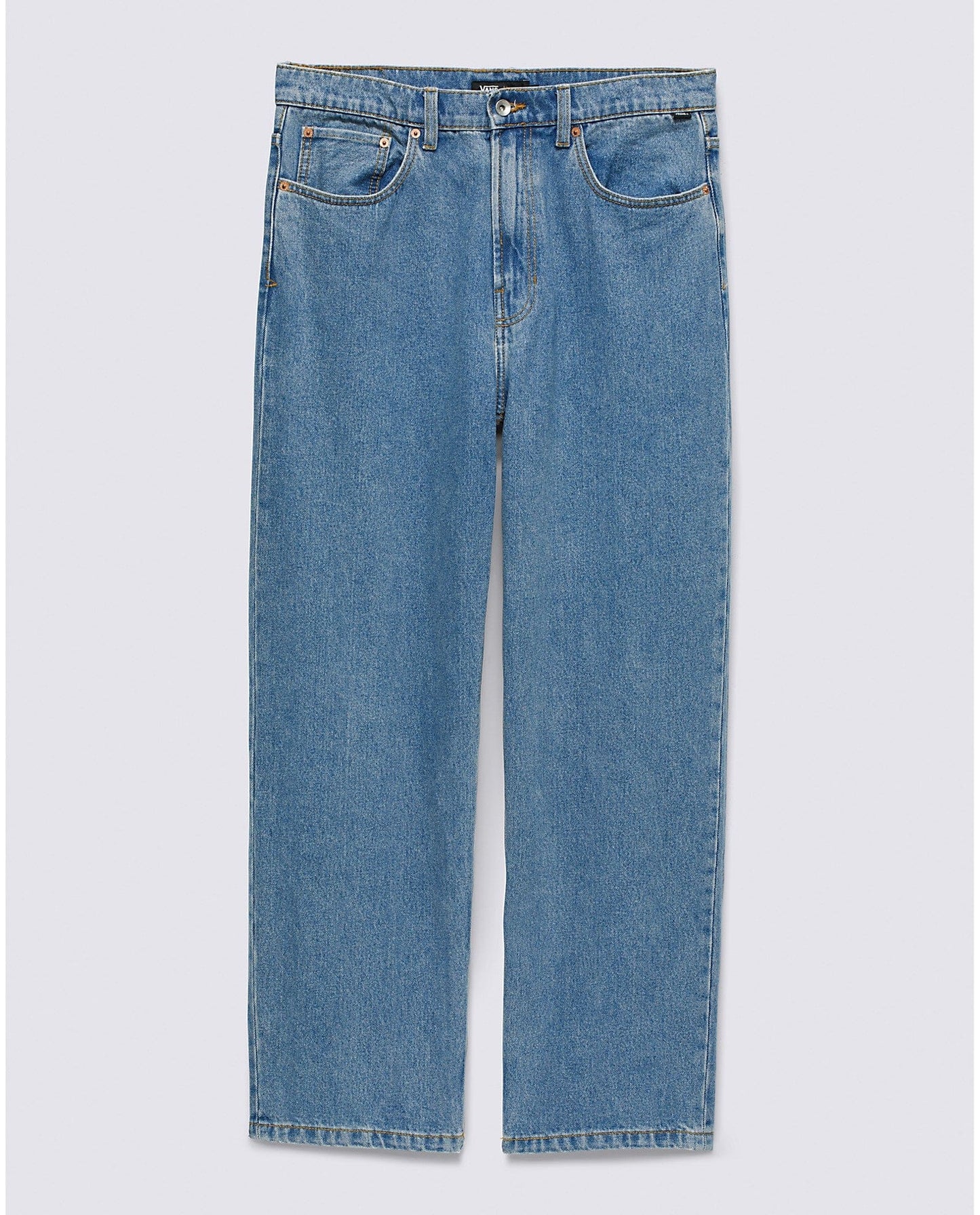 Vans | Check - 5 Baggy Denim Pants - Stonewash/Blue