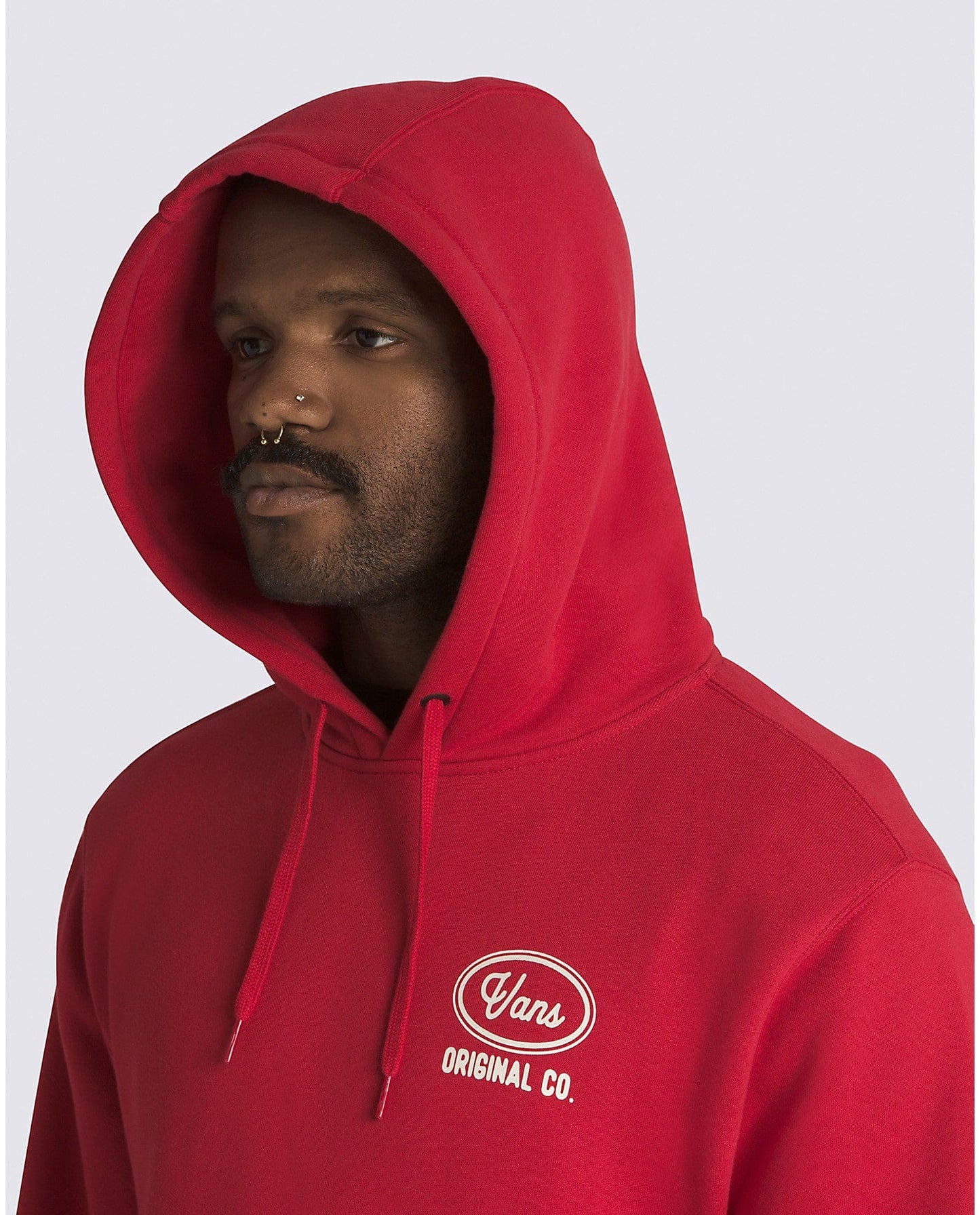 Vans | Auto Shop Pullover Hoodie - Chili Pepper