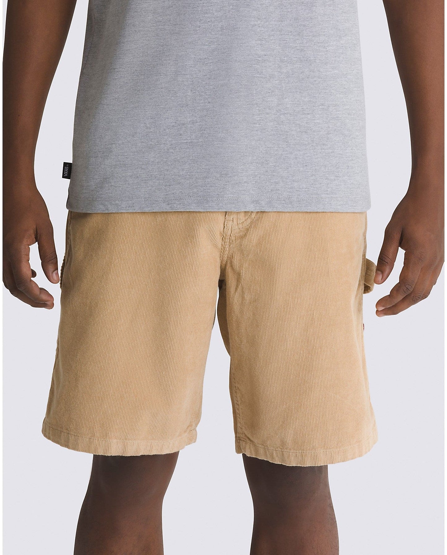 Vans | Drill Chore Carpenter Corduroy Shorts - Loose - Incense