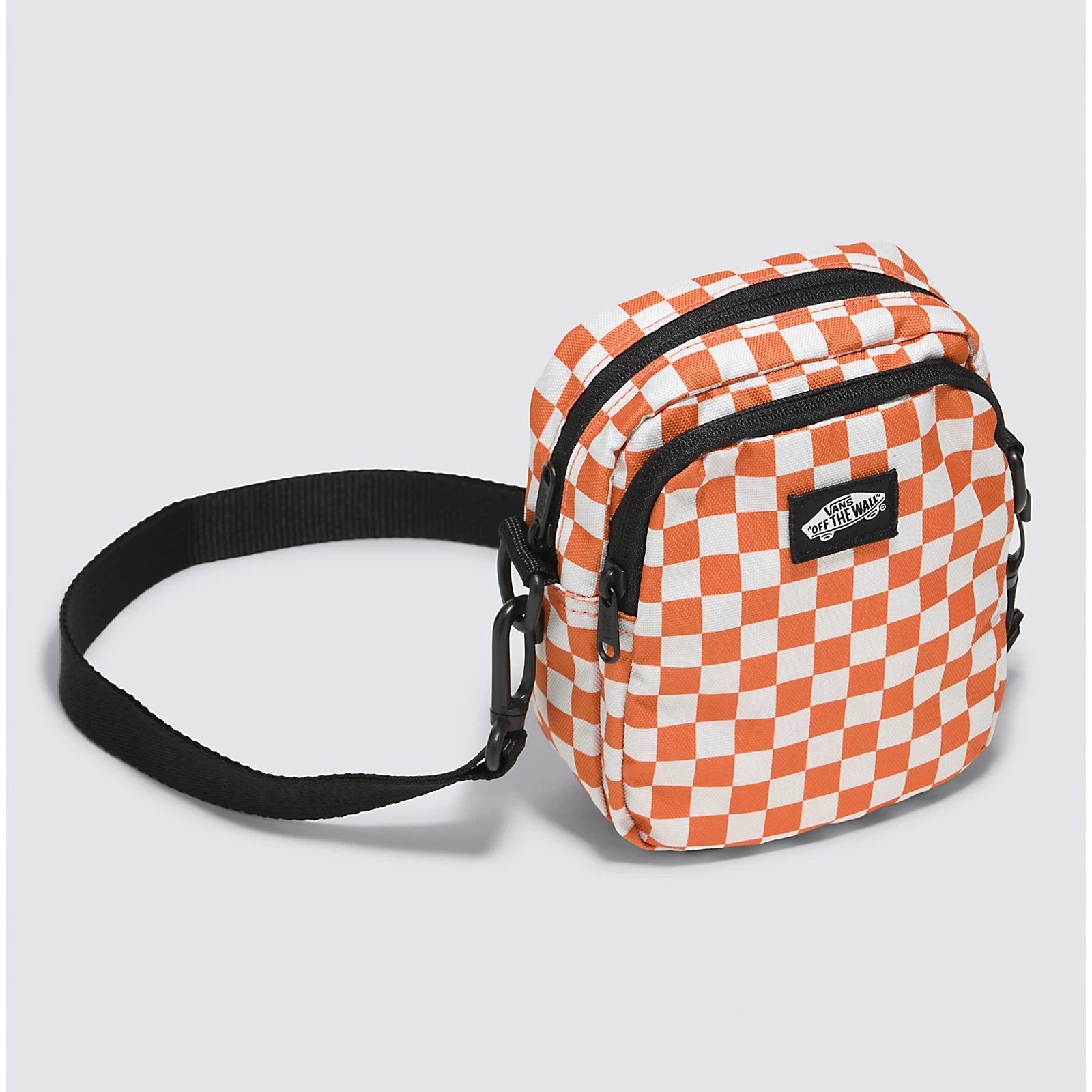Vans Go Getter Crossbody Bag Carnelian Checkers THIS Skateshop