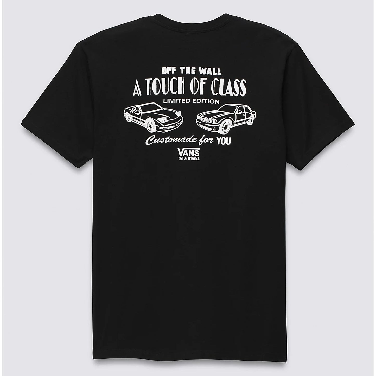 Vans | Vans Motors Shirt - Black