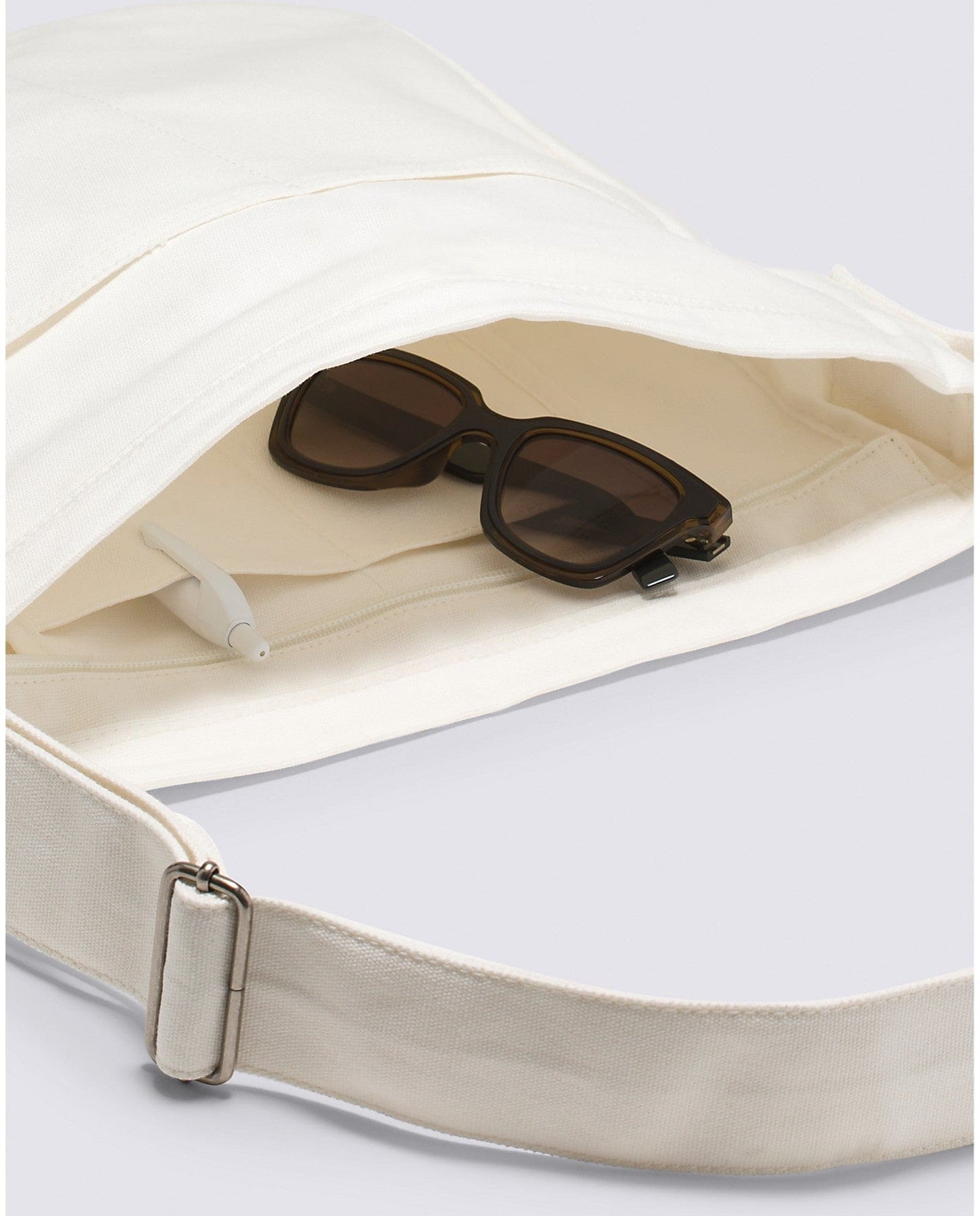 Vans | Got It Together Shoulder Tote Bag - Marshmallow