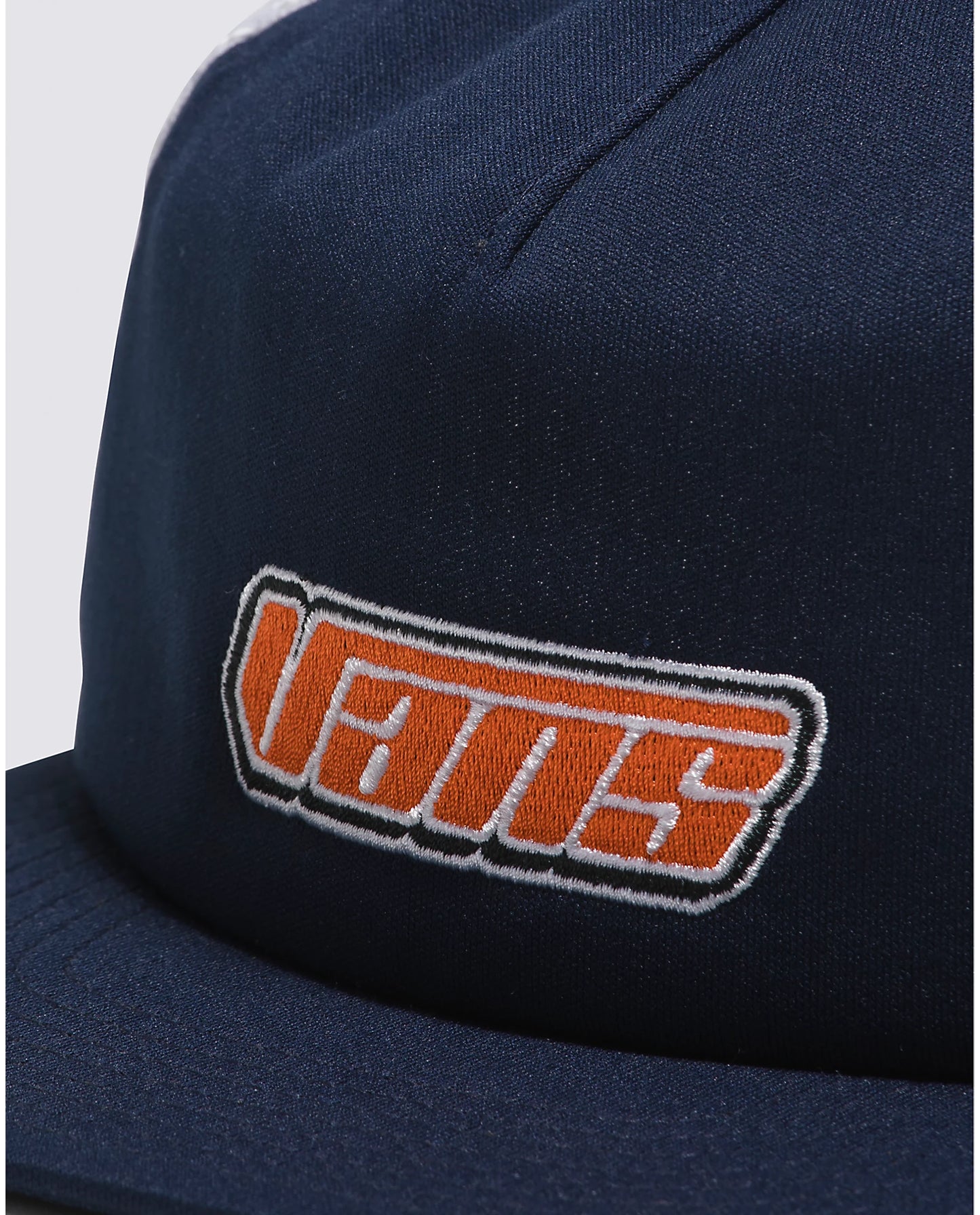 Vans | Retro Unstructured Trucker Hat - Dress Blues