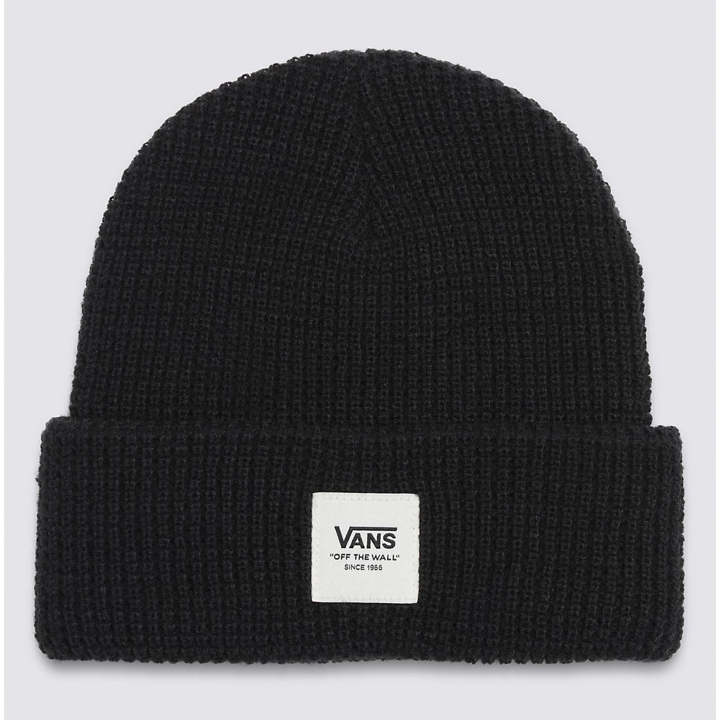 Vans | Waffle Cuff Beanie - Black