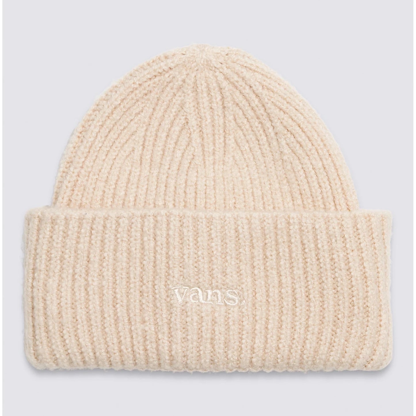 Vans | Densmore Wide Cuff Beanie - Natural Tan