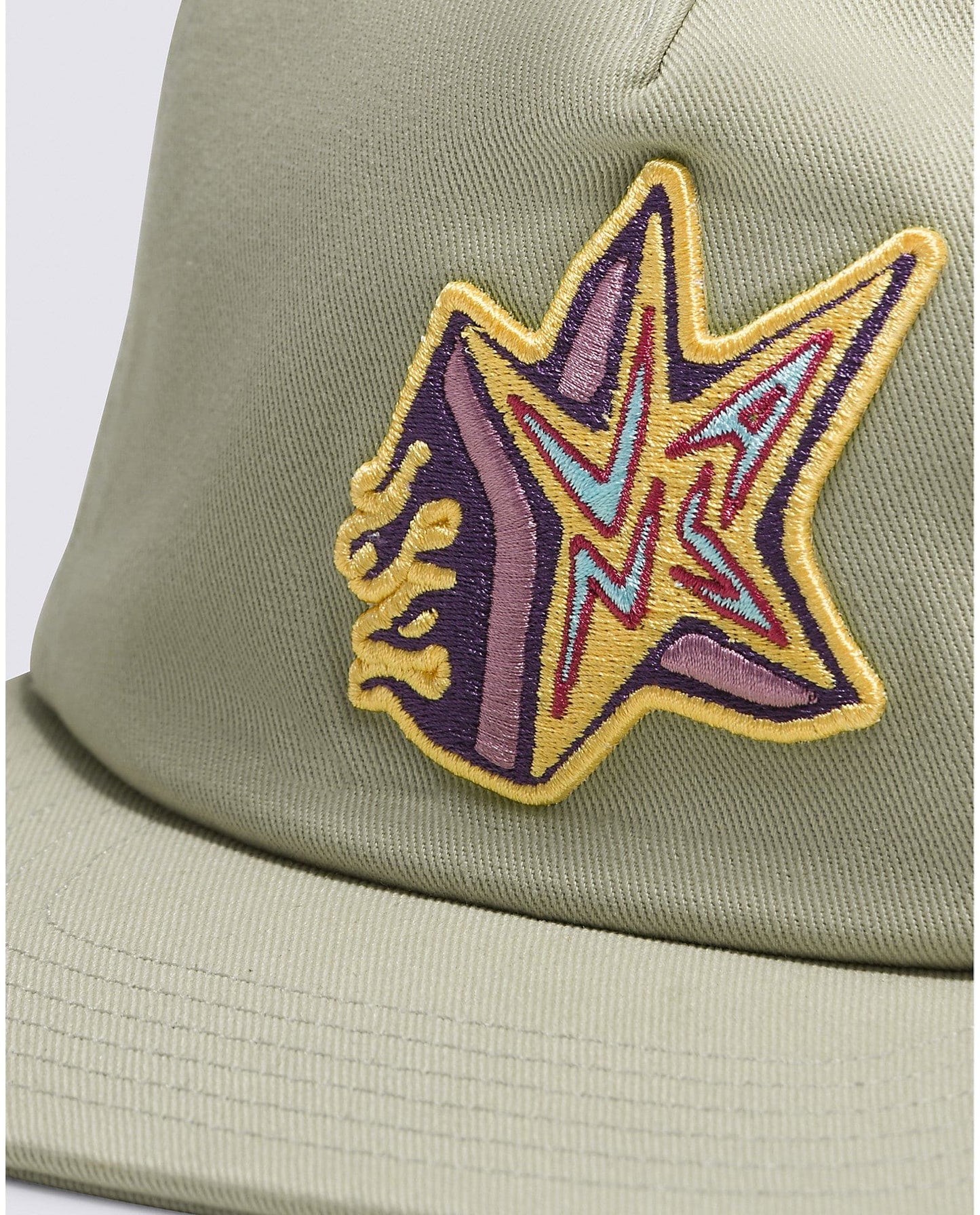 Vans | Skate Star Unstructured Hat - Elm