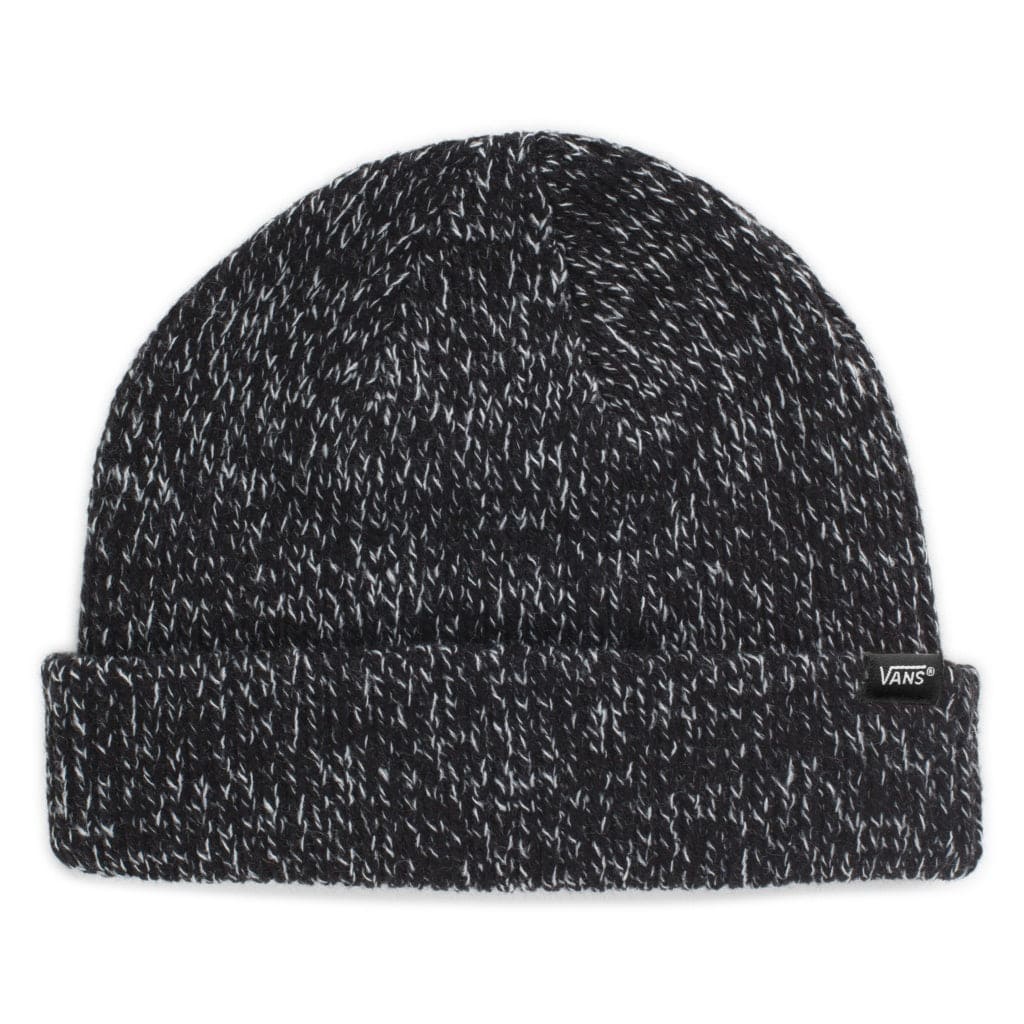 Vans | Core Basic Beanie - Black Heather