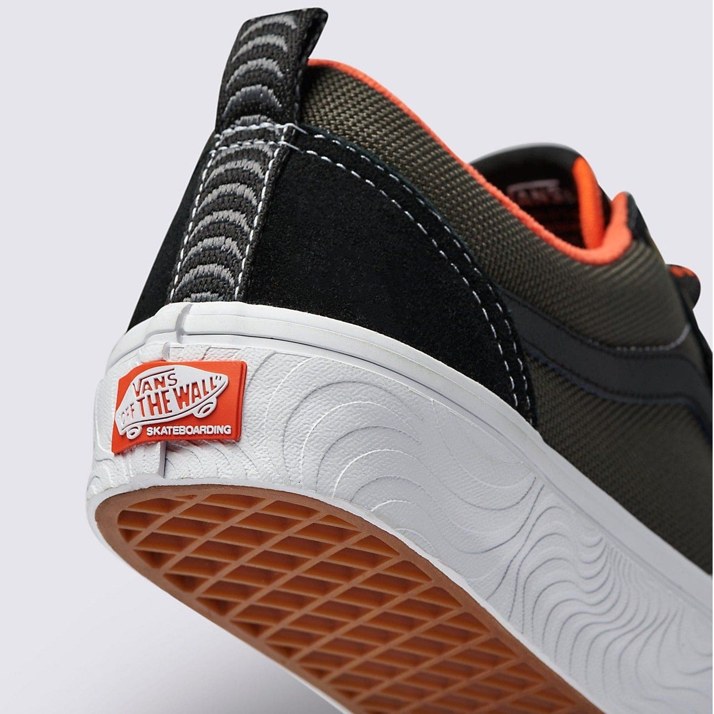 Vans | Skate Old Skool x Spitfire Wheels - Black/Flame