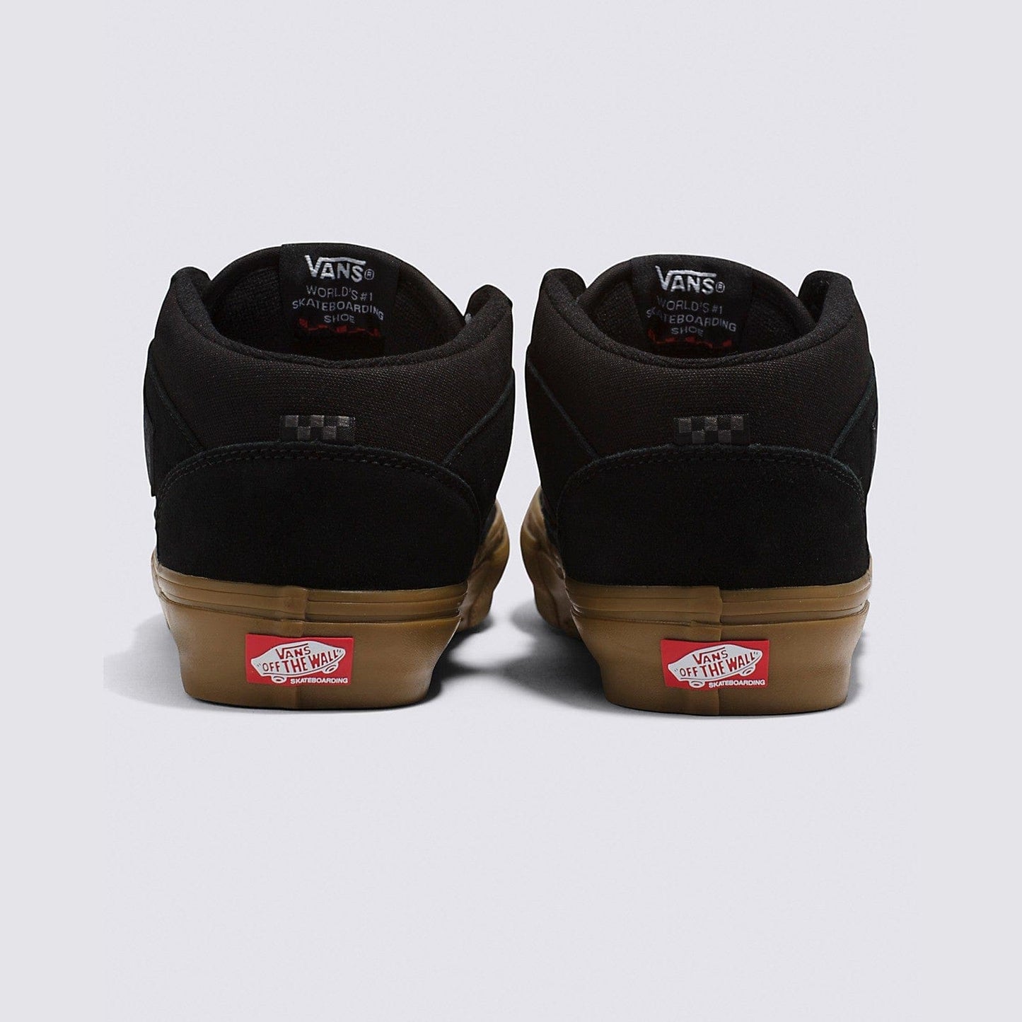 Vans | Skate Half Cab - Black/Gum