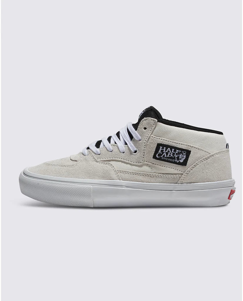 Vans | Skate Half Cab - White/Black