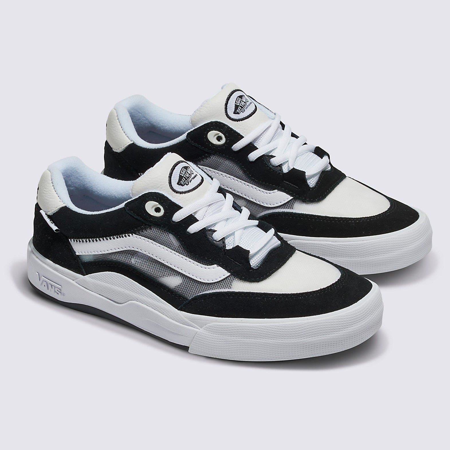 Vans | Wayvee - Black/True White – THIS Skateshop