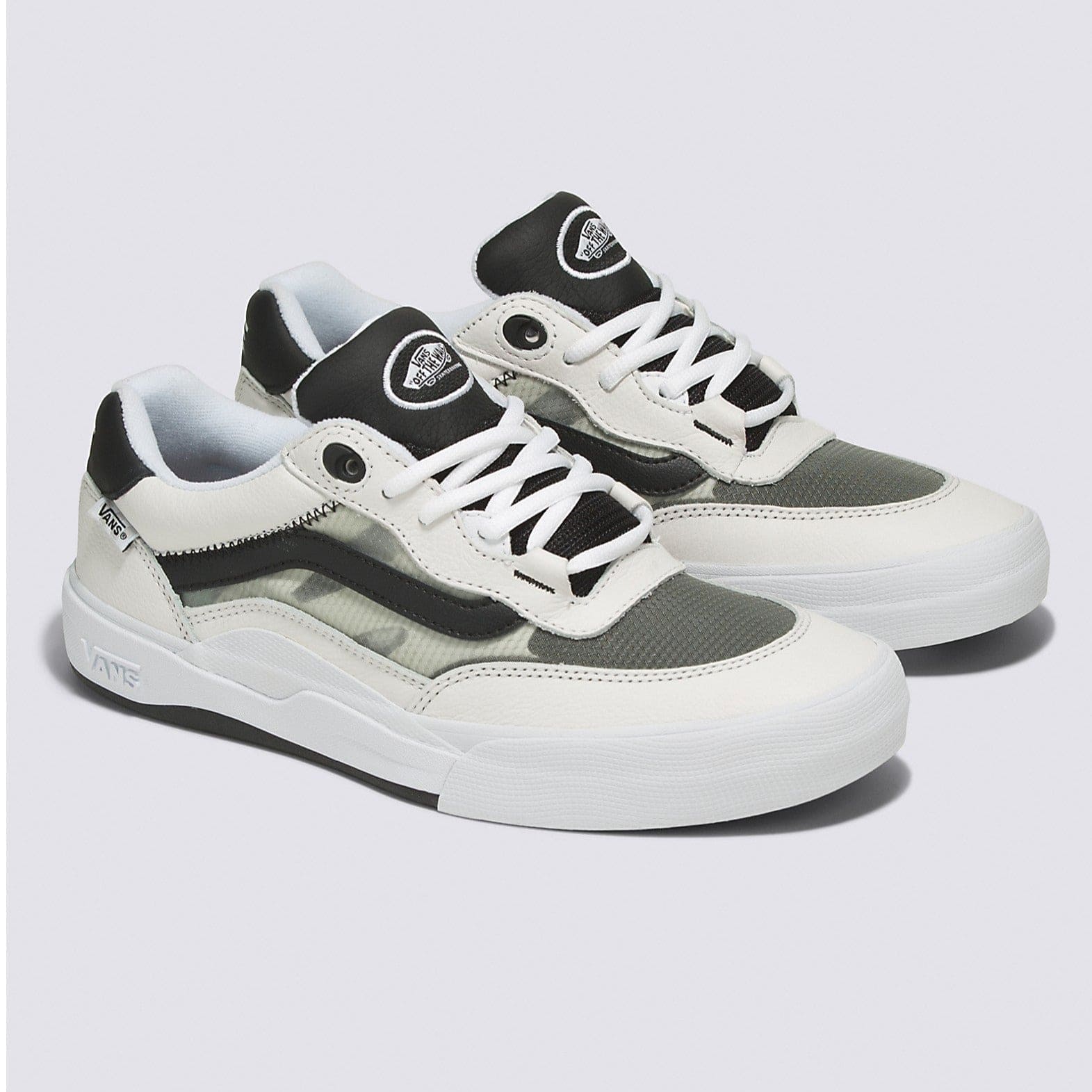 vans wayvee tobacco BROWN I WILLIAN RADICAL Our Best Cushioning And Impact Protection Palm Isle Skateshop | VANS