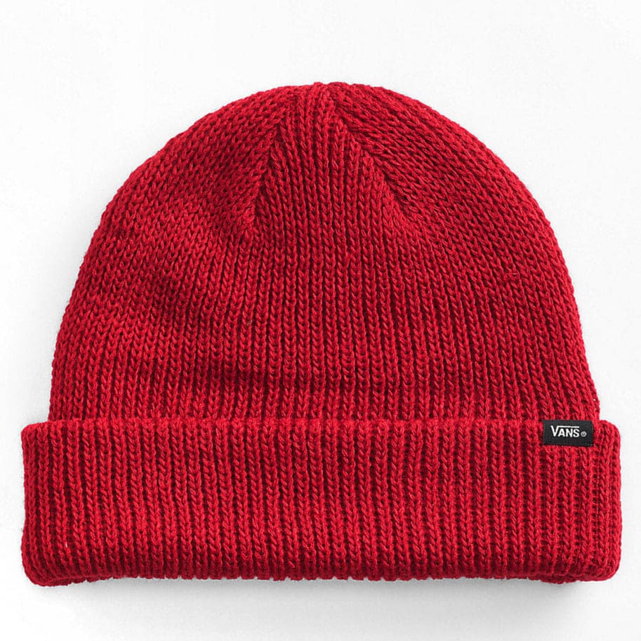 Vans | Core Basic Beanie - Chili Pepper