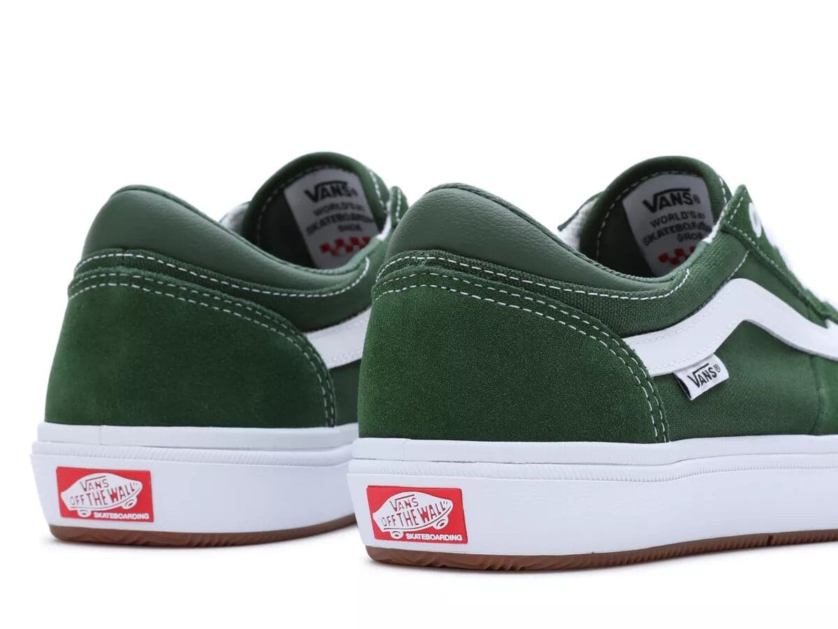 Vans | Gilbert Crockett - Green/White