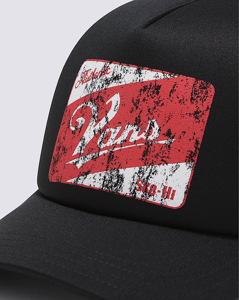 Vans | Supply Trucker Hat - Black