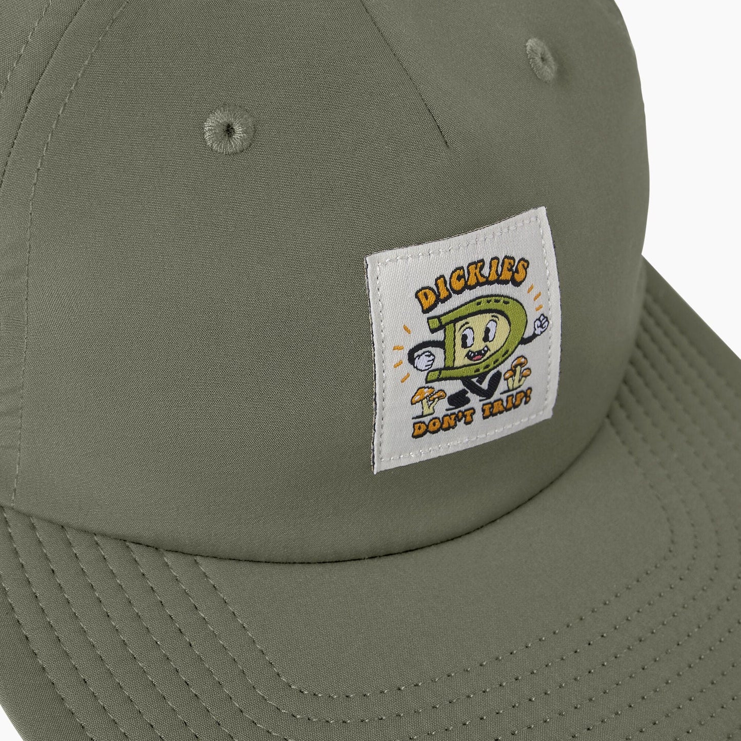 Dickies | Athletic Cap - Moss Green