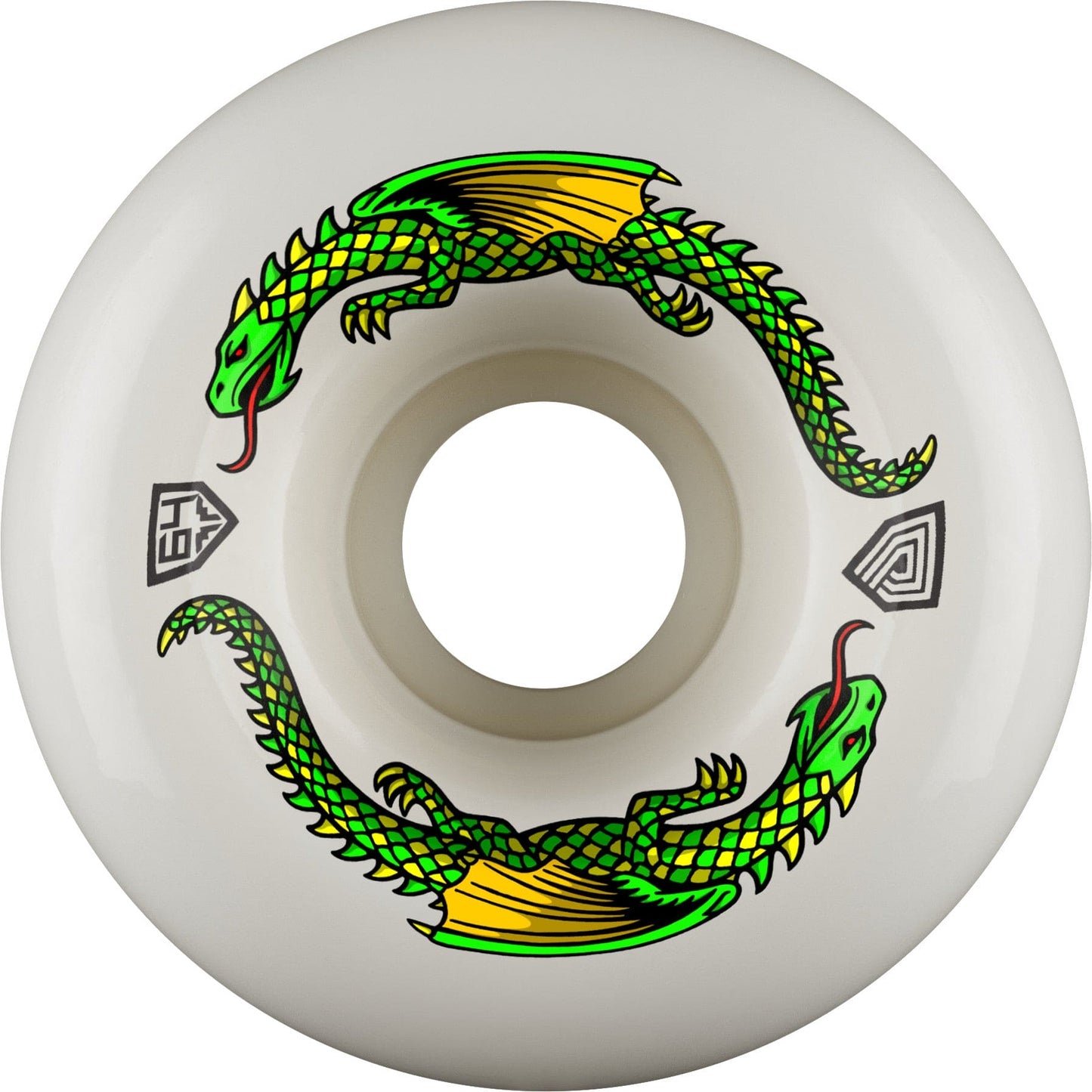 Powell Peralta | 64mm/93a Dragon Formula Wheels