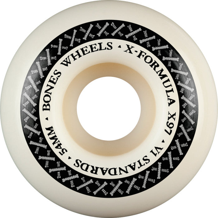 Bones | 54mm/97a X-Formula x97 - V1 Standard Shape