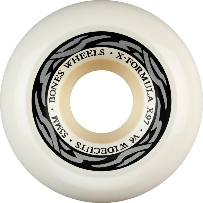 Bones | 53mm/97a X-Formula x97 - V6 Widecut Shape