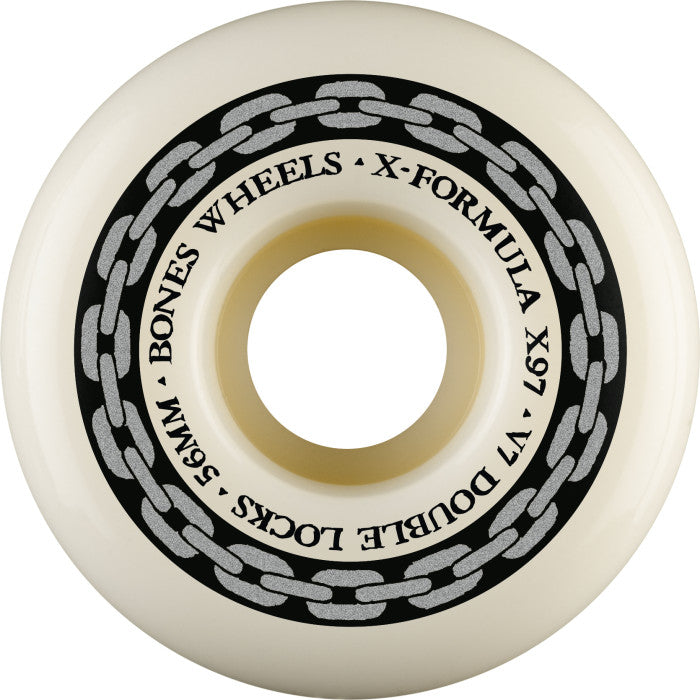 Bones | 56mm/97a X-Formula x97 - V7 Double Lock Shape