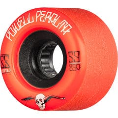Powell Peralta | 59mm/85a G Slides SST Wheels - Red