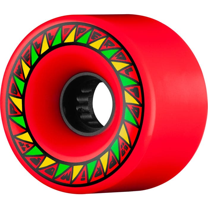 Powell Peralta | 69mm/75a Primo Wheels - Red