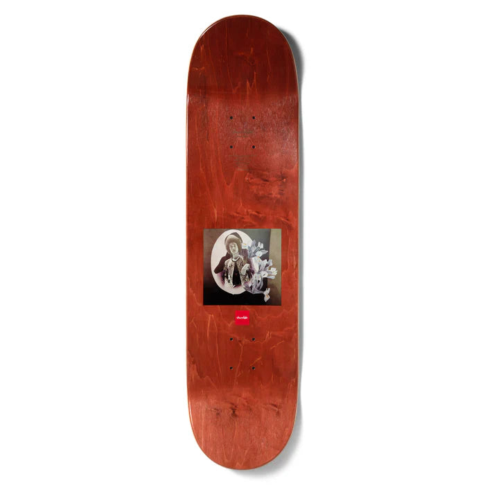 Chocolate | 8.25" Aikens Dru-Sign Deck