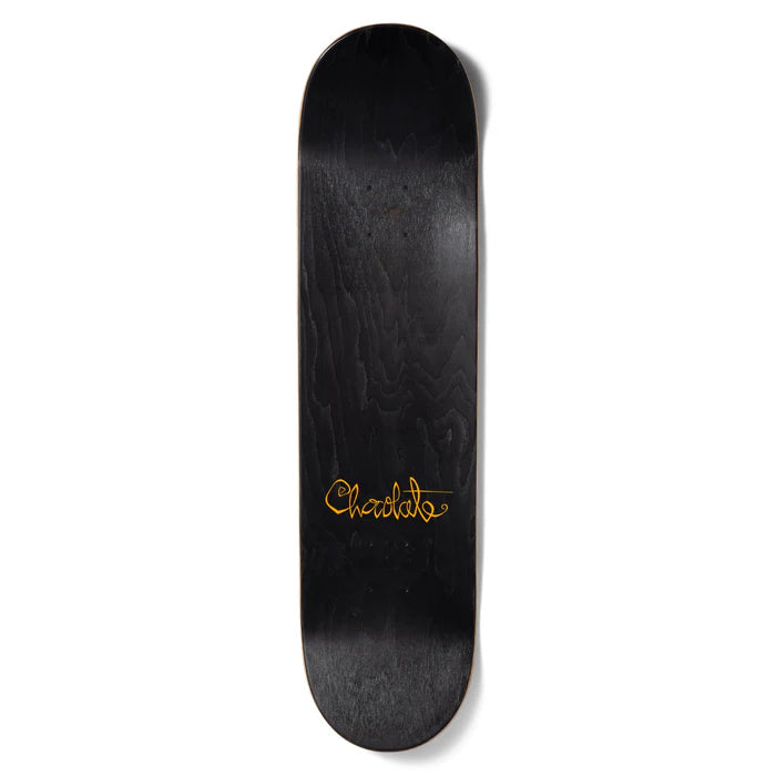 Chocolate | 8.25" Aikens OG Script Deck