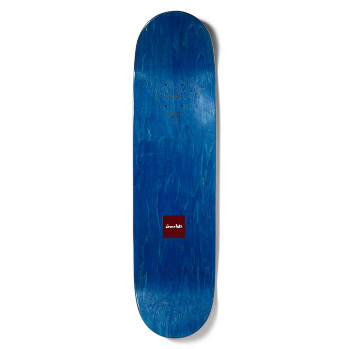 Chocolate | 8.25" Alvarez Save a Horse Deck