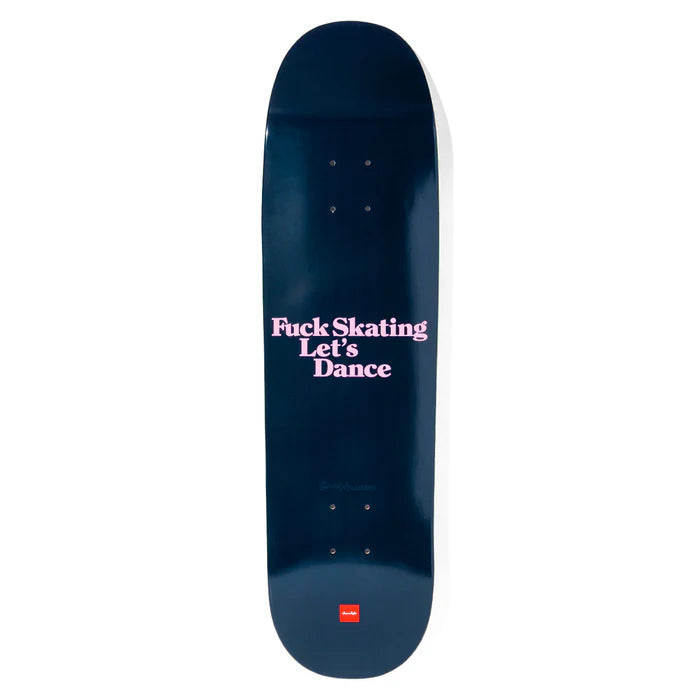Chocolate | 8.5" Anderson Dance Deck