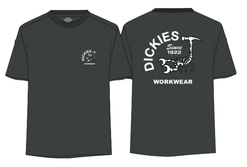 Dickies | Scorpion Heavyweight Shirt - Black