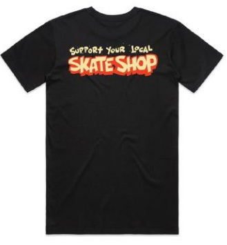 THIS | Skateshop Day 2026 Shirt - Support Your Local Skateshop