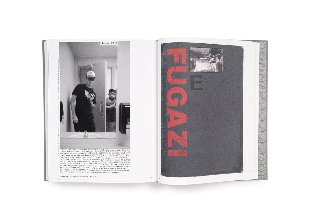 Ed Templeton | Wires Crossed Book