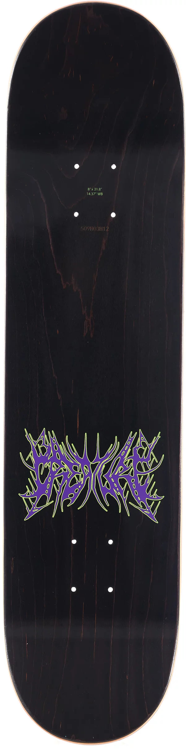 Creature | 8" Gardner Handler Deck